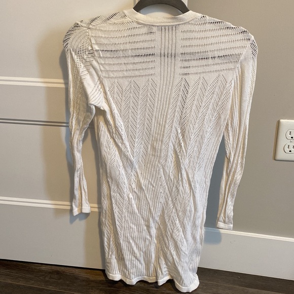 White Dex sweater size XS - Picture 2 of 5